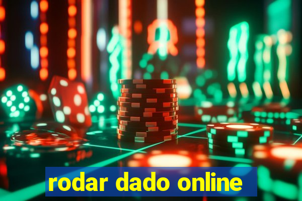 rodar dado online